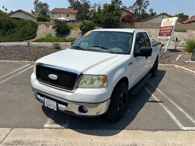 2007 Ford F-150 XLT   - Photo 2 - Spring Valley, CA 91978