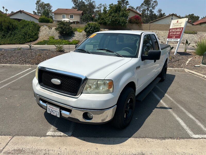 2007 Ford F-150 XLT  