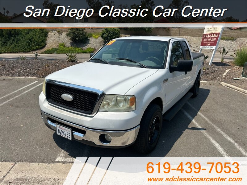 2007 Ford F-150 XLT photo 21