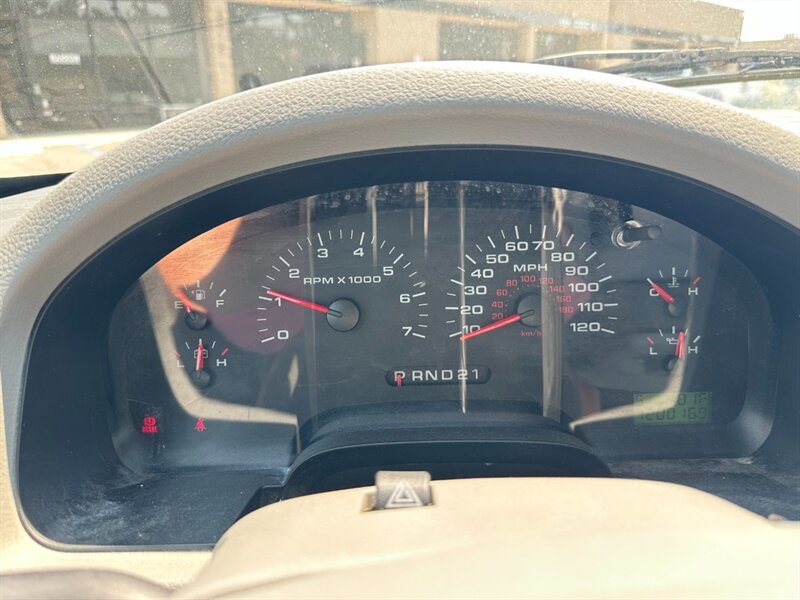 2007 Ford F-150 XLT photo 19