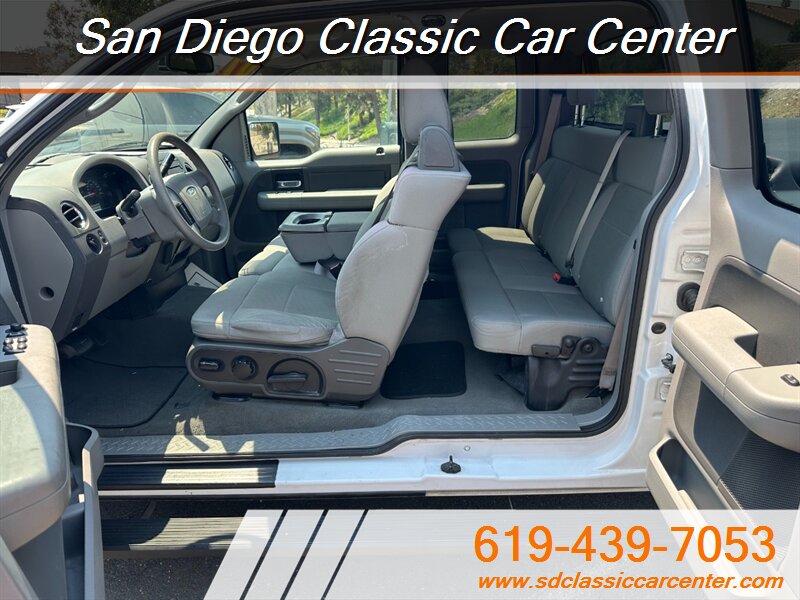 2007 Ford F-150 XLT photo 31