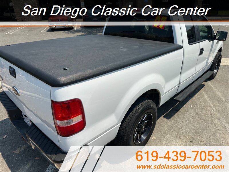 2007 Ford F-150 XLT photo 29