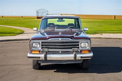 1990 Jeep Grand Wagoneer   - Photo 2 - Spring Valley, CA 91978