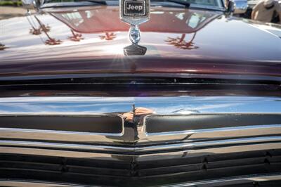 1990 Jeep Grand Wagoneer   - Photo 25 - Spring Valley, CA 91978