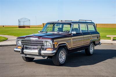 1990 Jeep Grand Wagoneer   - Photo 3 - Spring Valley, CA 91978
