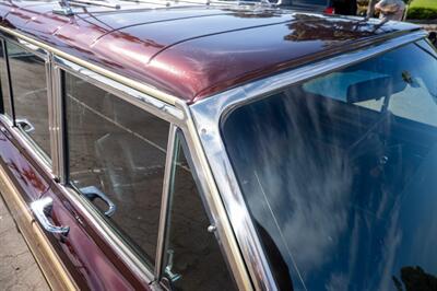 1990 Jeep Grand Wagoneer   - Photo 48 - Spring Valley, CA 91978