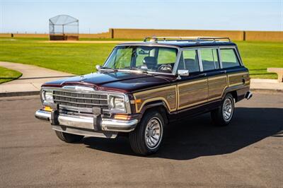 1990 Jeep Grand Wagoneer   - Photo 5 - Spring Valley, CA 91978