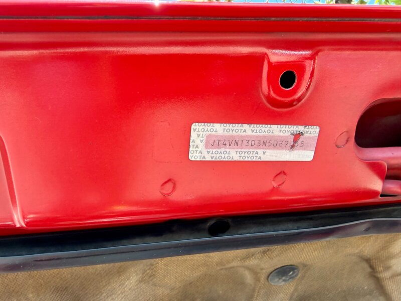 1992 Toyota Tacoma Deluxe 2dr Deluxe - Photo 41 - Spring Valley, CA 91978