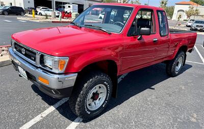1992 Toyota Tacoma Deluxe 2dr Deluxe - Photo 43 - Spring Valley, CA 91978