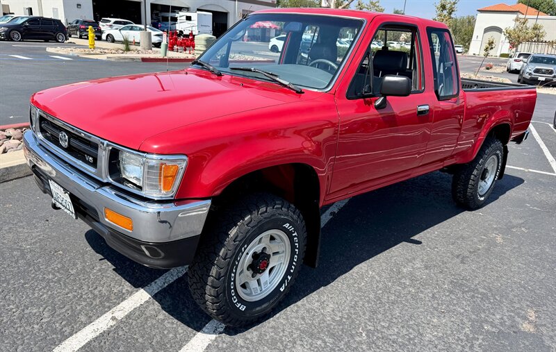 1992 Toyota Tacoma Deluxe 2dr Deluxe - Photo 43 - Spring Valley, CA 91978