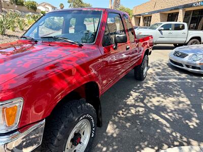 1992 Toyota Tacoma Deluxe 2dr Deluxe - Photo 15 - Spring Valley, CA 91978