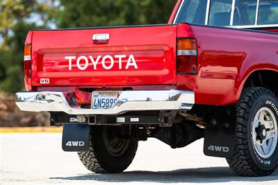 1992 Toyota Pickup Deluxe   - Photo 33 - Spring Valley, CA 91978