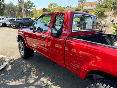 1992 Toyota Tacoma Deluxe 2dr Deluxe - Photo 13 - Spring Valley, CA 91978
