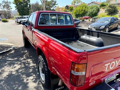 1992 Toyota Tacoma Deluxe 2dr Deluxe - Photo 10 - Spring Valley, CA 91978