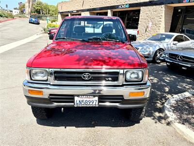 1992 Toyota Tacoma Deluxe 2dr Deluxe - Photo 3 - Spring Valley, CA 91978