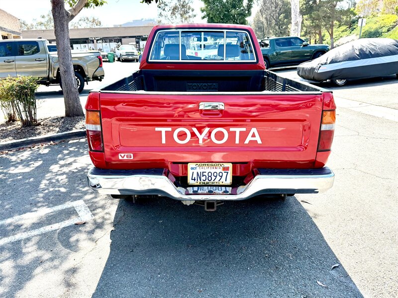 1992 Toyota Tacoma Deluxe 2dr Deluxe - Photo 7 - Spring Valley, CA 91978