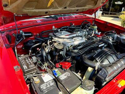 1992 Toyota Tacoma Deluxe 2dr Deluxe - Photo 39 - Spring Valley, CA 91978