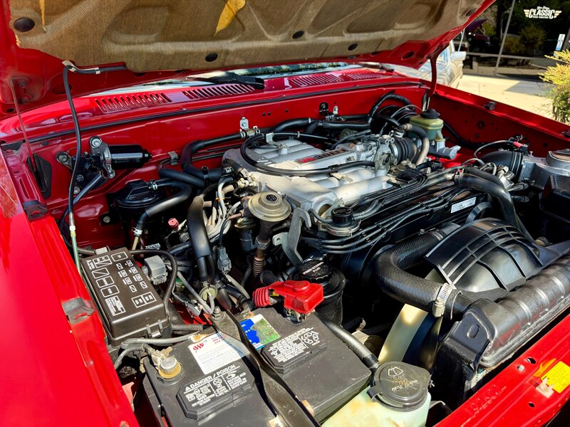 1992 Toyota Tacoma Deluxe 2dr Deluxe - Photo 39 - Spring Valley, CA 91978
