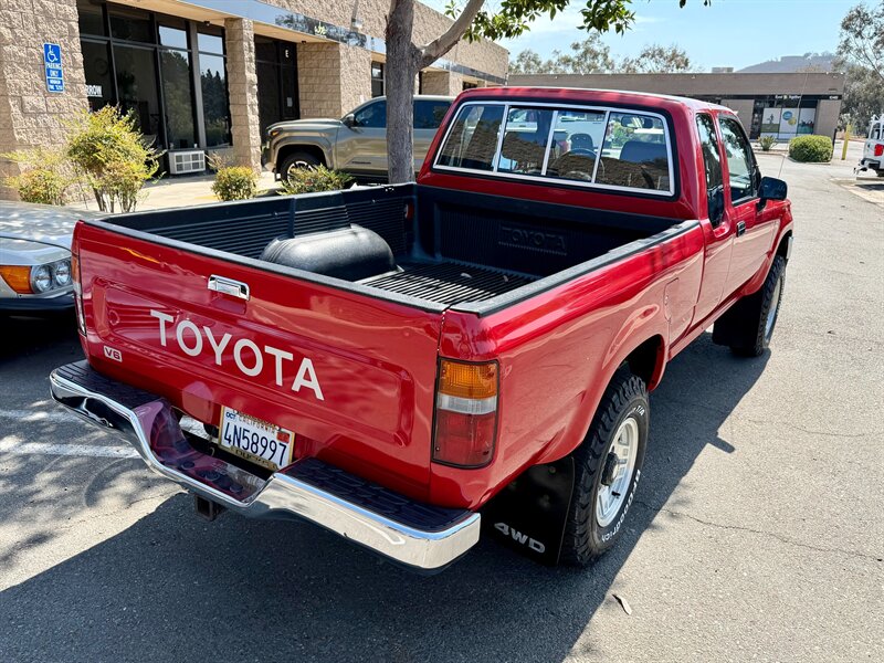 1992 Toyota Tacoma Deluxe 2dr Deluxe - Photo 6 - Spring Valley, CA 91978