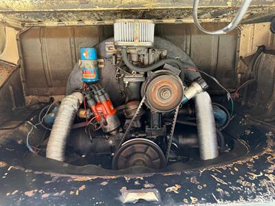 1970 Volkswagen Bus/Vanagon   - Photo 14 - Spring Valley, CA 91978