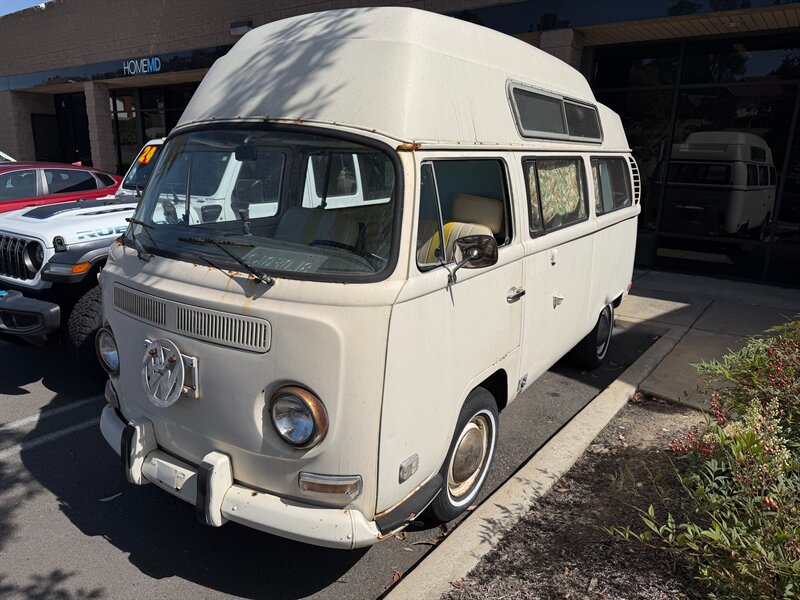1970 Volkswagen Bus/Vanagon  