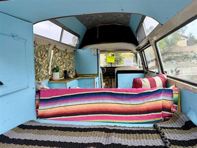 1970 Volkswagen Transporter Campmobile   - Photo 19 - Spring Valley, CA 91978