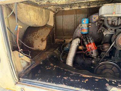 1970 Volkswagen Bus/Vanagon   - Photo 15 - Spring Valley, CA 91978