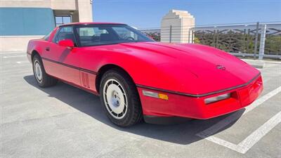 1986 Chevrolet Corvette  