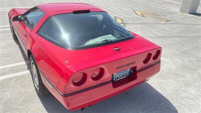 1986 Chevrolet Corvette   - Photo 17 - Spring Valley, CA 91978