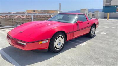 1986 Chevrolet Corvette   - Photo 9 - Spring Valley, CA 91978