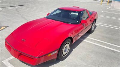 1986 Chevrolet Corvette   - Photo 16 - Spring Valley, CA 91978