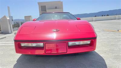 1986 Chevrolet Corvette   - Photo 8 - Spring Valley, CA 91978