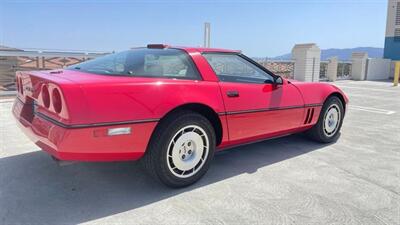 1986 Chevrolet Corvette   - Photo 10 - Spring Valley, CA 91978