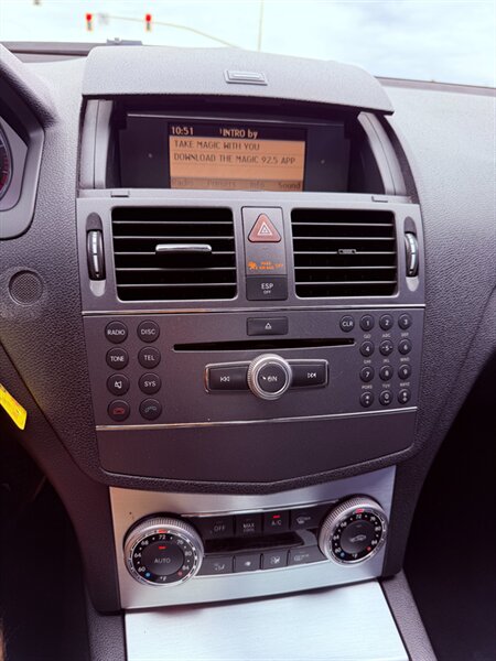 2010 Mercedes-Benz C 300 Luxury - Photo 13 - Spring Valley, CA 91978