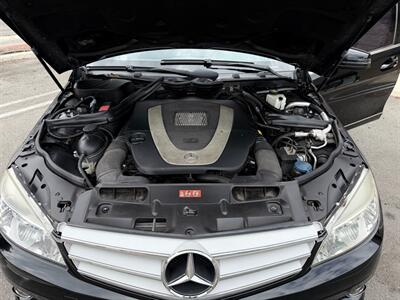 2010 Mercedes-Benz C 300 Luxury - Photo 29 - Spring Valley, CA 91978
