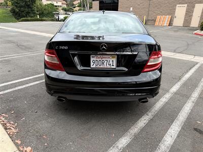 2010 Mercedes-Benz C 300 Luxury - Photo 8 - Spring Valley, CA 91978