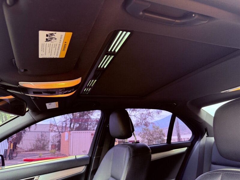2010 Mercedes-Benz C 300 Luxury - Photo 20 - Spring Valley, CA 91978