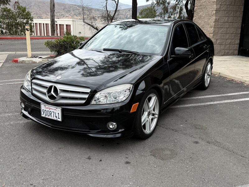 2010 Mercedes-Benz C 300 Luxury   - Photo 1 - Spring Valley, CA 91978