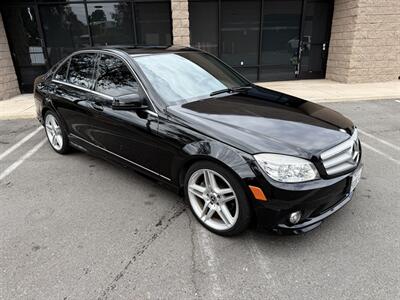 2010 Mercedes-Benz C 300 Luxury - Photo 11 - Spring Valley, CA 91978