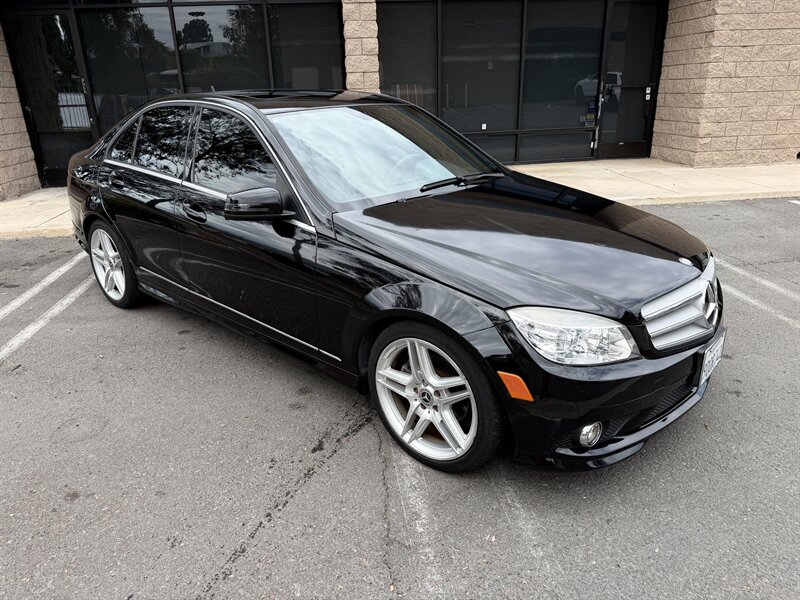 2010 Mercedes-Benz C 300 Luxury - Photo 11 - Spring Valley, CA 91978