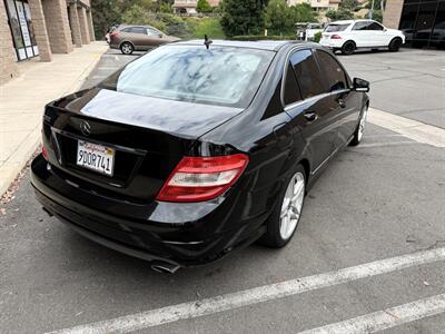 2010 Mercedes-Benz C 300 Luxury - Photo 9 - Spring Valley, CA 91978