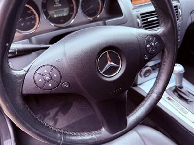 2010 Mercedes-Benz C 300 Luxury - Photo 18 - Spring Valley, CA 91978