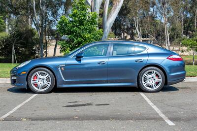 2010 Porsche Panamera Turbo   - Photo 7 - Spring Valley, CA 91978