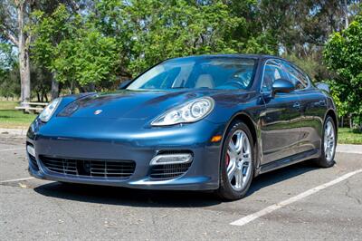 2010 Porsche Panamera Turbo   - Photo 1 - Spring Valley, CA 91978