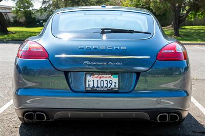 2010 Porsche Panamera Turbo   - Photo 12 - Spring Valley, CA 91978