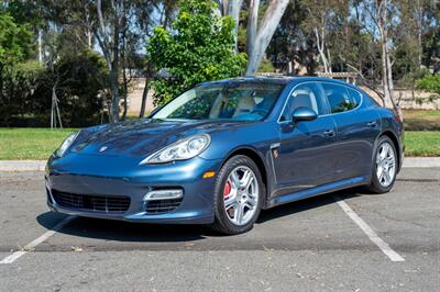 2010 Porsche Panamera Turbo   - Photo 8 - Spring Valley, CA 91978