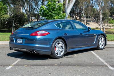 2010 Porsche Panamera Turbo   - Photo 4 - Spring Valley, CA 91978