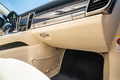 2010 Porsche Panamera Turbo   - Photo 30 - Spring Valley, CA 91978