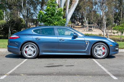 2010 Porsche Panamera Turbo   - Photo 3 - Spring Valley, CA 91978