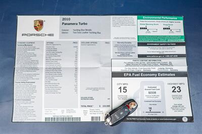 2010 Porsche Panamera Turbo   - Photo 57 - Spring Valley, CA 91978